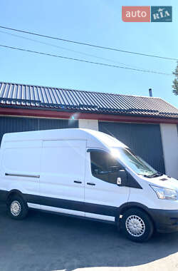 Вантажний фургон Ford Transit 2014 в 