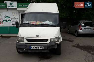Вантажний фургон Ford Transit 2005 в Вінниці