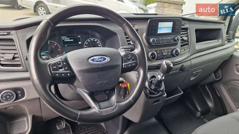 Вантажний фургон Ford Transit 2023 в Вінниці