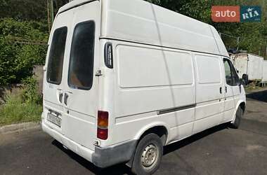 Вантажний фургон Ford Transit 1999 в 
