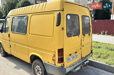 Микроавтобус Ford Transit 1996 в 