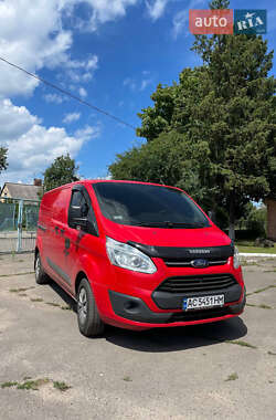 Грузовой фургон Ford Transit 2015 в 