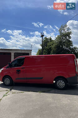 Грузовой фургон Ford Transit 2015 в 