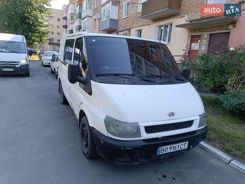 Ford Transit 2003