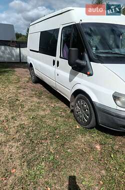 Грузопассажирский фургон Ford Transit 2001 в 