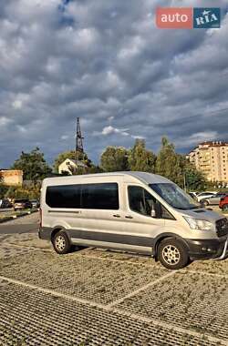 Микроавтобус Ford Transit 2016 в 