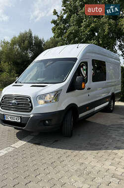 Грузопассажирский фургон Ford Transit 2016 в 