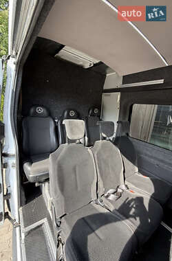 Грузопассажирский фургон Ford Transit 2016 в 