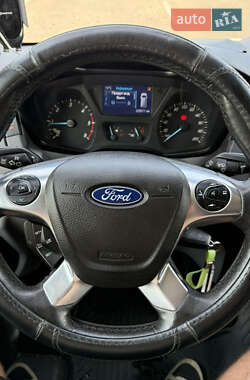 Грузопассажирский фургон Ford Transit 2016 в 