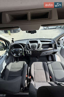 Грузопассажирский фургон Ford Transit 2016 в 