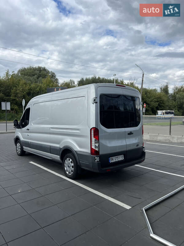 Інші вантажівки Ford Transit 2019 в Луцьку