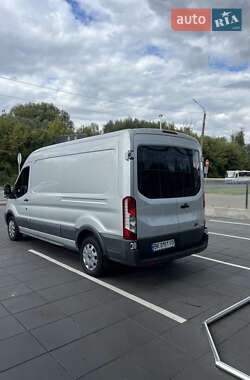 Інші вантажівки Ford Transit 2019 в 