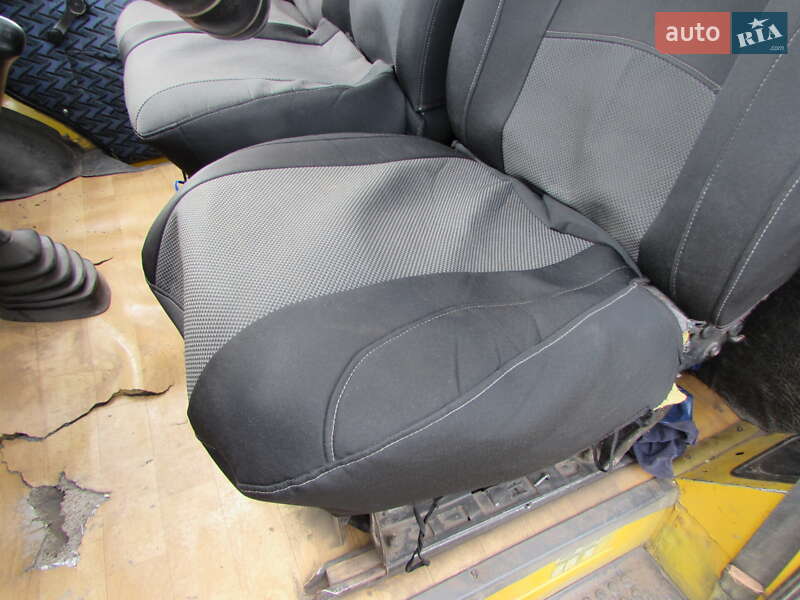 Грузопассажирский фургон Ford Transit 1991 в Кропивницком