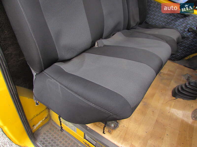 Грузопассажирский фургон Ford Transit 1991 в Кропивницком