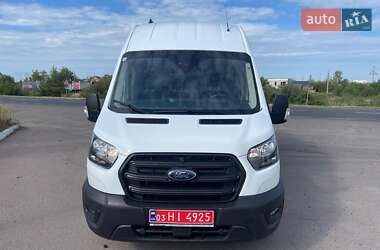 Вантажний фургон Ford Transit 2023 в 