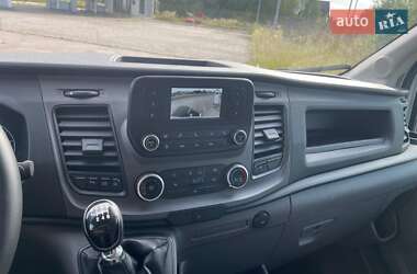 Вантажний фургон Ford Transit 2023 в 
