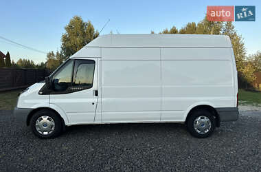 Грузовой фургон Ford Transit 2010 в 