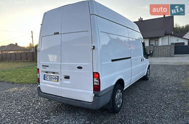 Грузовой фургон Ford Transit 2010 в 