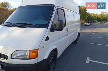 Вантажний фургон Ford Transit 1998 в 