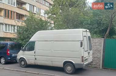 Грузовой фургон Ford Transit 1998 в 