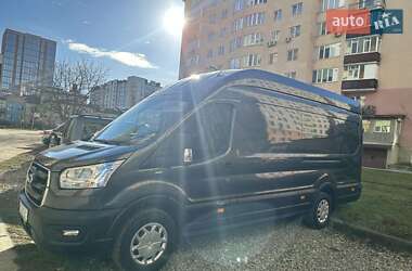 Грузопассажирский фургон Ford Transit 2021 в 