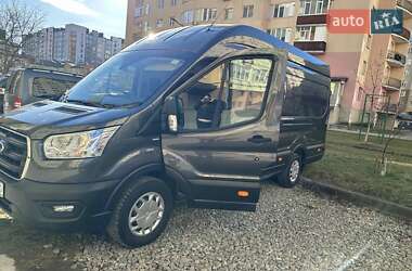 Грузопассажирский фургон Ford Transit 2021 в 