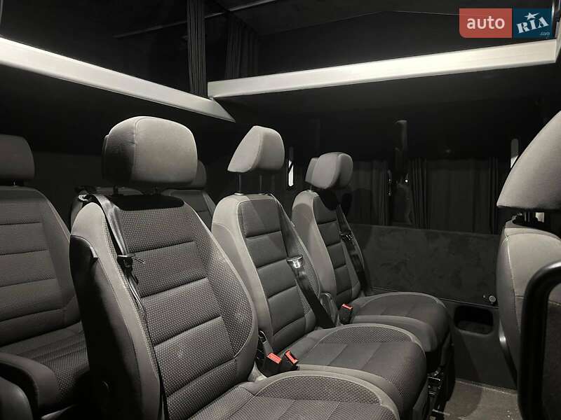 Грузопассажирский фургон Ford Transit 2021 в Ивано-Франковске фото 21 Грузопассажирский фургон Ford Transit 2021 в Ивано-Франковске