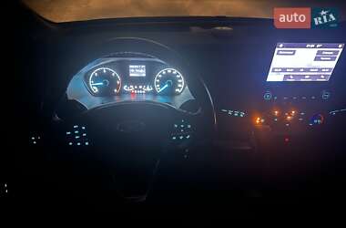 Грузопассажирский фургон Ford Transit 2021 в 