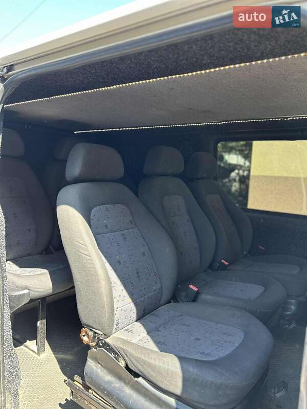 Мікроавтобус Ford Transit 2003 в Тячеві