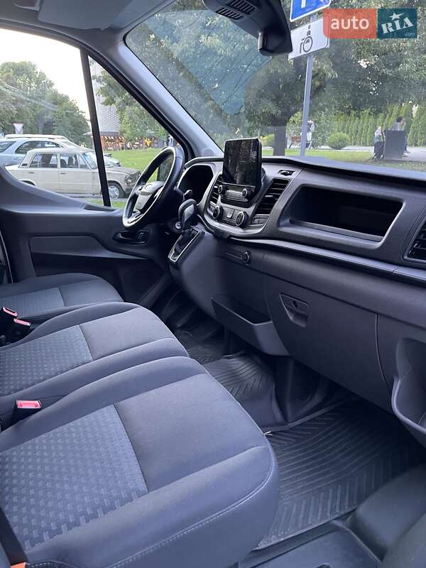 Вантажний фургон Ford Transit 2019 в Львові фото 10 Вантажний фургон Ford Transit 2019 в Львові
