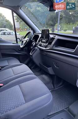 Грузовой фургон Ford Transit 2019 в 