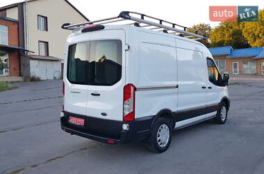 Грузовой фургон Ford Transit 2020 в 