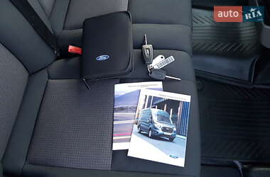 Грузовой фургон Ford Transit 2020 в 