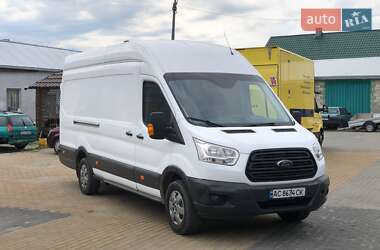 Грузовой фургон Ford Transit 2014 в Ковеле