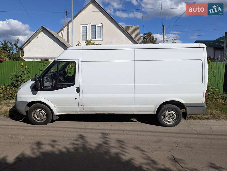 Грузовой фургон Ford Transit 2007 в Киеве