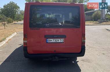 Минивэн Ford Transit 2002 в 
