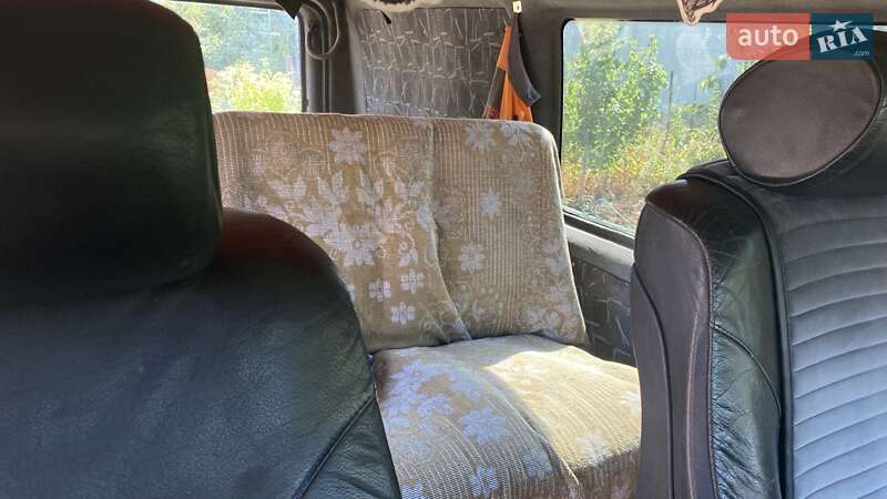 Мінівен Ford Transit 2002 в Доброславі фото 9 Мінівен Ford Transit 2002 в Доброславі