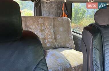 Минивэн Ford Transit 2002 в 