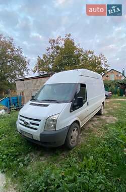 Вантажний фургон Ford Transit 2012 в Вінниці