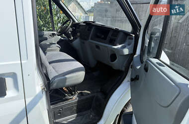 Вантажний фургон Ford Transit 2007 в  фото 3 Вантажний фургон Ford Transit 2007 в