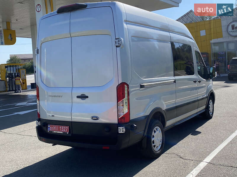 Грузовой фургон Ford Transit 2021 в Ирпене
