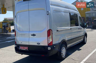 Вантажний фургон Ford Transit 2021 в 