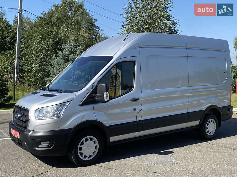 Грузовой фургон Ford Transit 2021 в Ирпене