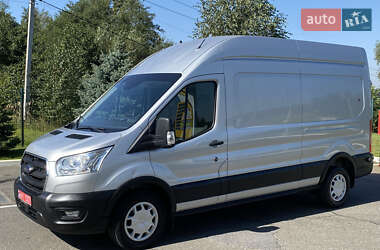 Вантажний фургон Ford Transit 2021 в 