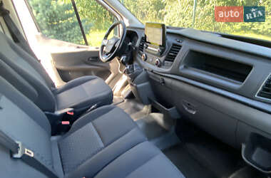 Вантажний фургон Ford Transit 2021 в 