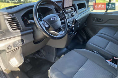Вантажний фургон Ford Transit 2021 в 