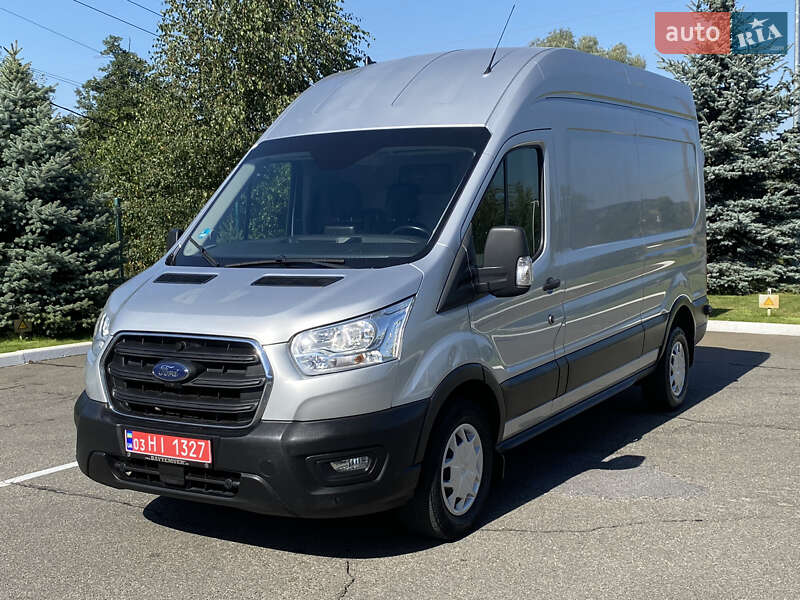Грузовой фургон Ford Transit 2021 в Ирпене