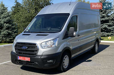 Вантажний фургон Ford Transit 2021 в 