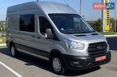 Вантажний фургон Ford Transit 2021 в 