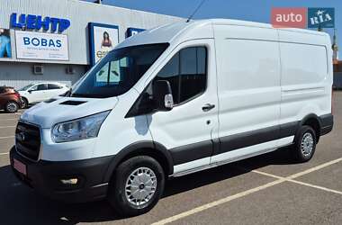 Вантажний фургон Ford Transit 2019 в Ковелі